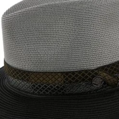 Andover - Stetson Milan Straw Fedora Hat - TSANDV -Bailey Store stetson fedora andover stetson milan straw fedora hat tsandv hat 16524253528204