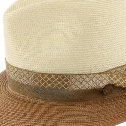 Andover - Stetson Milan Straw Fedora Hat - TSANDV -Bailey Store stetson fedora andover stetson milan straw fedora hat tsandv hat 16524253560972