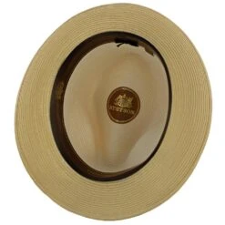 Andover - Stetson Milan Straw Fedora Hat - TSANDV -Bailey Store stetson fedora andover stetson milan straw fedora hat tsandv hat 16524253692044