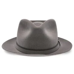 Belfast - Stetson Fur Felt Fedora Hat - TWBLFS -Bailey Store stetson fedora belfast stetson fur felt fedora hat twblfs hat 16524262178956