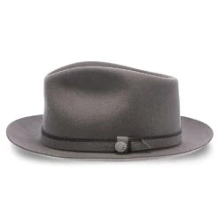 Belfast - Stetson Fur Felt Fedora Hat - TWBLFS -Bailey Store stetson fedora belfast stetson fur felt fedora hat twblfs hat 16524262310028