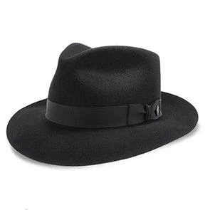 Chatham - Stetson Fur Felt Fedora Hat - TFCHAT 1 Chatham - Stetson Fur Felt Fedora Hat - TFCHAT