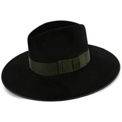 Tri-City - Stetson Fur Felt Fedora Hat