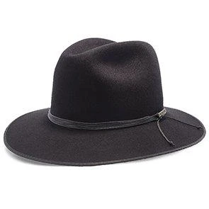 Bingham - Stetson Wool Felt Fedora Hat 1 Bingham - Stetson Wool Felt Fedora Hat