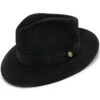 Bogie - Stetson Fur Felt Fedora Hat