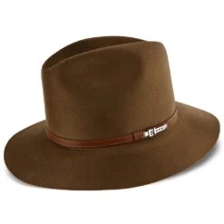 Campton - Stetson Fur Felt Fedora Hat -Bailey Store stetson fedora campton stetson fur felt fedora hat hat 16524543230092