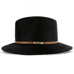 Campton - Stetson Fur Felt Fedora Hat -Bailey Store stetson fedora campton stetson fur felt fedora hat hat 16524543361164