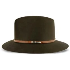 Campton - Stetson Fur Felt Fedora Hat -Bailey Store stetson fedora campton stetson fur felt fedora hat hat 16524543393932