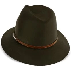 Campton - Stetson Fur Felt Fedora Hat -Bailey Store stetson fedora campton stetson fur felt fedora hat hat 16524543787148
