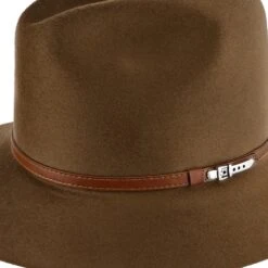 Campton - Stetson Fur Felt Fedora Hat -Bailey Store stetson fedora campton stetson fur felt fedora hat hat 16524543918220