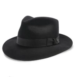 Chatham - Stetson Wool Felt Fedora Hat -Bailey Store stetson fedora chatham stetson fur felt fedora hat tfchat hat 16524222988428 c2f7b924 cb09 4407 be75 ecef46f5ffee