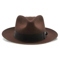 Chatham - Stetson Fur Felt Fedora Hat - TFCHAT 33 Chatham - Stetson Fur Felt Fedora Hat - TFCHAT -Bailey Store stetson fedora chatham stetson fur felt fedora hat tfchat hat 16524223611020