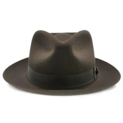 Chatham - Stetson Fur Felt Fedora Hat - TFCHAT 34 Chatham - Stetson Fur Felt Fedora Hat - TFCHAT -Bailey Store stetson fedora chatham stetson fur felt fedora hat tfchat hat 16524223643788