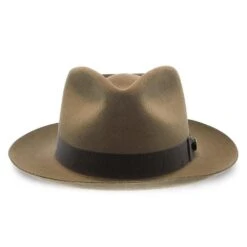 Chatham - Stetson Fur Felt Fedora Hat - TFCHAT 35 Chatham - Stetson Fur Felt Fedora Hat - TFCHAT -Bailey Store stetson fedora chatham stetson fur felt fedora hat tfchat hat 16524223676556