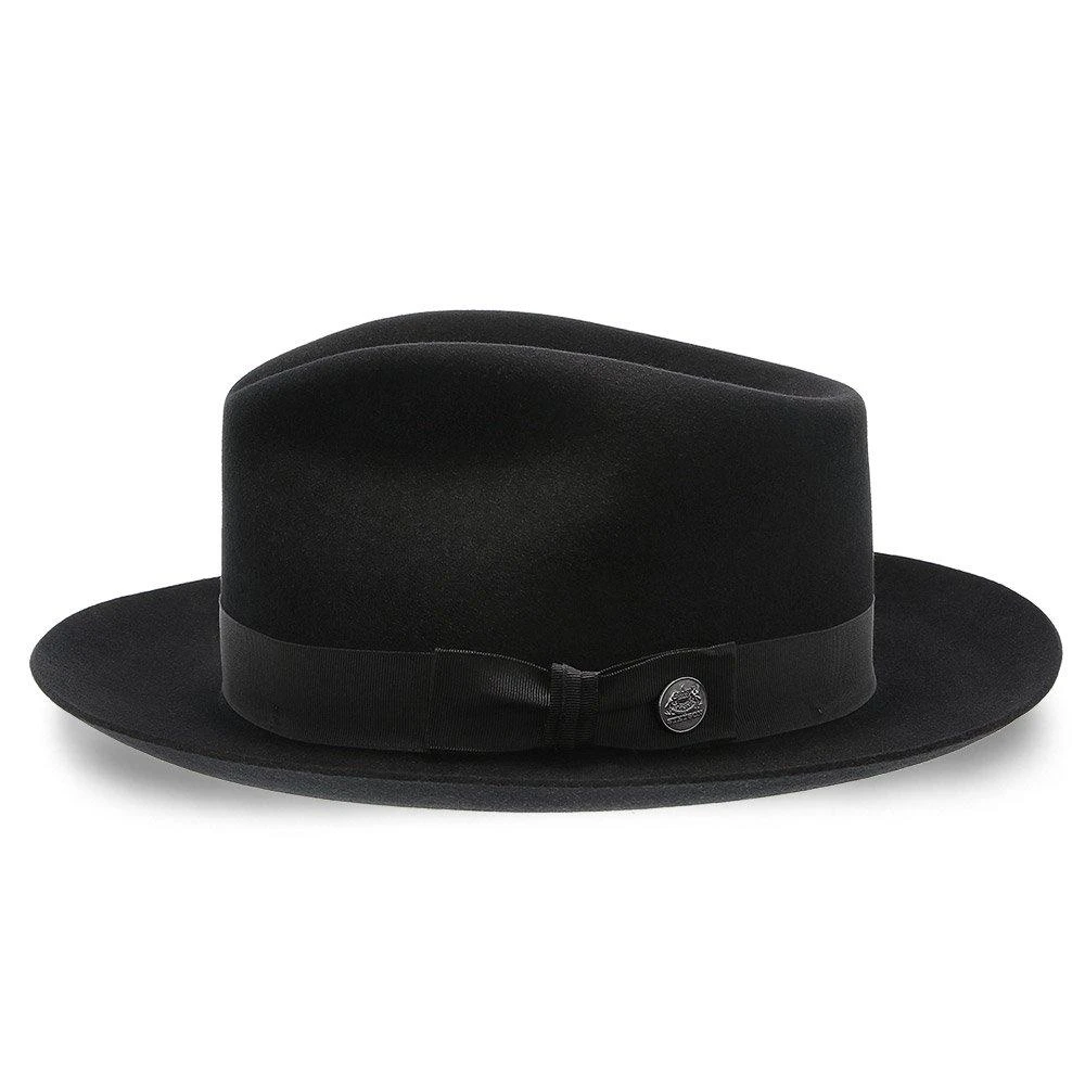 Chatham - Stetson Fur Felt Fedora Hat - TFCHAT 17 Chatham - Stetson Fur Felt Fedora Hat - TFCHAT - Image 17