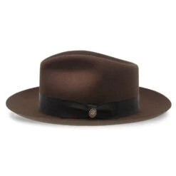 Chatham - Stetson Fur Felt Fedora Hat - TFCHAT 38 Chatham - Stetson Fur Felt Fedora Hat - TFCHAT -Bailey Store stetson fedora chatham stetson fur felt fedora hat tfchat hat 16524223774860