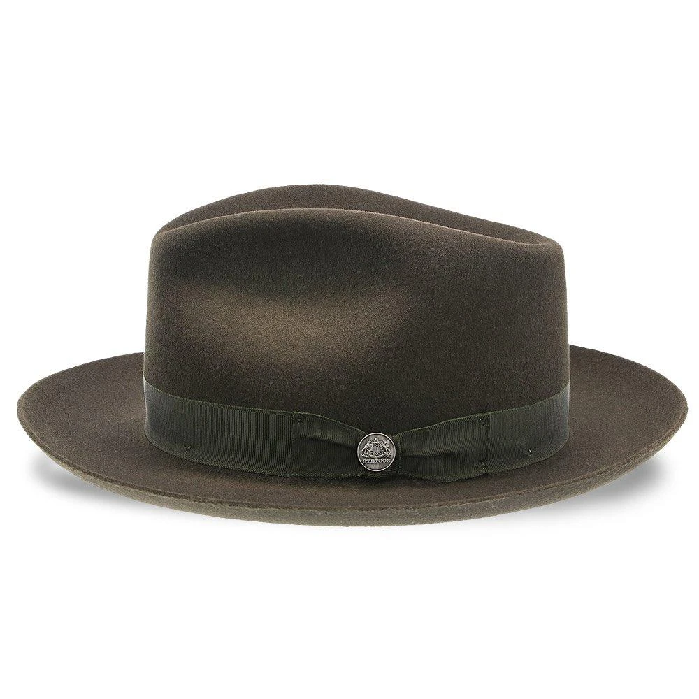 Chatham - Stetson Fur Felt Fedora Hat - TFCHAT 20 Chatham - Stetson Fur Felt Fedora Hat - TFCHAT - Image 20