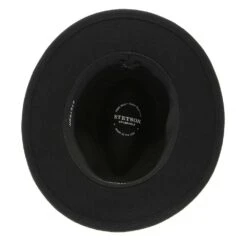 Cromwell - Stetson Crushable Wool Fedora Hat - TWCMWL -Bailey Store stetson fedora cromwell stetson crushable wool fedora hat twcmwl hat 16524266373260