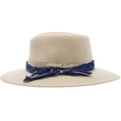 Desert Clouds - Stetson Wool Crushable Fedora Hat 12 Desert Clouds - Stetson Wool Crushable Fedora Hat -Bailey Store stetson fedora desert clouds stetson wool fedora hat hat 17144391991436
