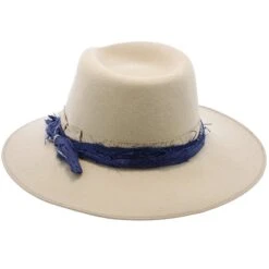 Desert Clouds - Stetson Wool Crushable Fedora Hat 13 Desert Clouds - Stetson Wool Crushable Fedora Hat -Bailey Store stetson fedora desert clouds stetson wool fedora hat hat 17144392024204