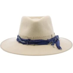Desert Clouds - Stetson Wool Crushable Fedora Hat 14 Desert Clouds - Stetson Wool Crushable Fedora Hat -Bailey Store stetson fedora desert clouds stetson wool fedora hat hat 17144392056972