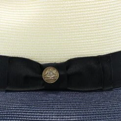 Duetoni - Stetson Milan Straw Fedora Hat 14 Duetoni - Stetson Milan Straw Fedora Hat -Bailey Store stetson fedora duetoni stetson milan straw fedora hat hat 16524667224204