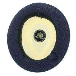 Duetoni - Stetson Milan Straw Fedora Hat 16 Duetoni - Stetson Milan Straw Fedora Hat -Bailey Store stetson fedora duetoni stetson milan straw fedora hat hat 16524667289740