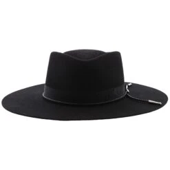 Dylan - Stetson Wool Felt Fedora Hat -Bailey Store stetson fedora dylan stetson wool felt fedora hat hat 17144381276300