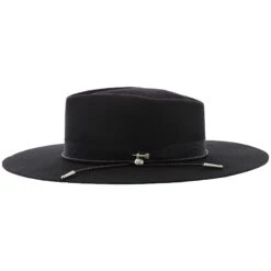 Dylan - Stetson Wool Felt Fedora Hat -Bailey Store stetson fedora dylan stetson wool felt fedora hat hat 17144381440140