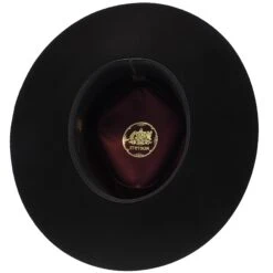 Dylan - Stetson Wool Felt Fedora Hat -Bailey Store stetson fedora dylan stetson wool felt fedora hat hat 17144381603980