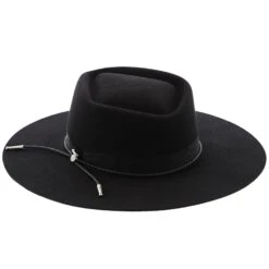 Dylan - Stetson Wool Felt Fedora Hat -Bailey Store stetson fedora dylan stetson wool felt fedora hat hat 17144381669516
