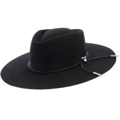 Dylan - Stetson Wool Felt Fedora Hat -Bailey Store stetson fedora dylan stetson wool felt fedora hat hat 17144382849164