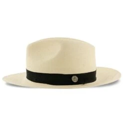 Gulfport - Stetson Shantung Straw Fedora Hat - TSGULF -Bailey Store stetson fedora gulfport stetson shantung straw fedora hat tsgulf hat 16524257722508