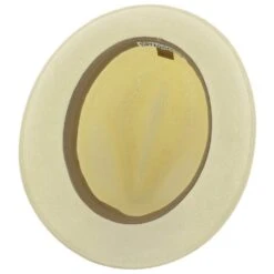 Haberdash - Stetson Shantung Straw Fedora Hat - TSHBRD -Bailey Store stetson fedora haberdash stetson shantung straw fedora hat tshbrd hat 16524422414476