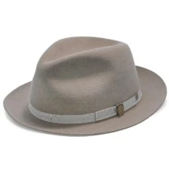 Midland - Stetson Fur Felt Fedora Hat -Bailey Store stetson fedora midland stetson fur felt fedora hat hat 16524545884300