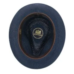 Nantucket - Stetson Milan Straw Fedora Hat -Bailey Store stetson fedora nantucket stetson milan straw fedora hat hat 16524668403852