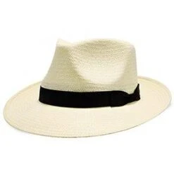 Reward - Stetson Genuine Panama Straw Fedora Hat - TSREWD -Bailey Store stetson fedora natural large reward stetson genuine panama straw fedora hat tsrewd hat 16556504088716