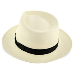 Reward - Stetson Genuine Panama Straw Fedora Hat - TSREWD -Bailey Store stetson fedora reward stetson genuine panama straw fedora hat tsrewd hat 16710636404876