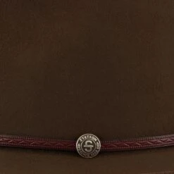 Roadster - Stetson Walnut Fur Felt Fedora Hat - TFRDTRB -Bailey Store stetson fedora roadster stetson walnut fur felt fedora hat tfrdtrb hat 16710561431692