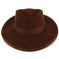 Rockway - Stetson Fur Blend Felt Fedora Hat -Bailey Store stetson fedora rockway stetson fur blend felt fedora hat hat 16524555255948