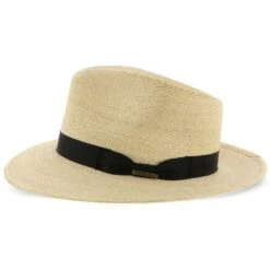 Rushmore - Stetson Palm Straw Fedora Hat 12 Rushmore - Stetson Palm Straw Fedora Hat -Bailey Store stetson fedora rushmore stetson palm straw fedora hat hat 16524607422604