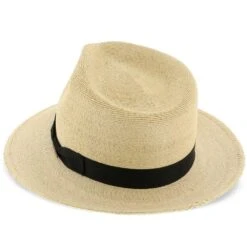 Rushmore - Stetson Palm Straw Fedora Hat 13 Rushmore - Stetson Palm Straw Fedora Hat -Bailey Store stetson fedora rushmore stetson palm straw fedora hat hat 16524607455372