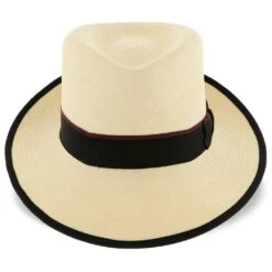 St Tropez - Stetson Grade 20 Panama Straw Fedora Hat 10 St Tropez - Stetson Grade 20 Panama Straw Fedora Hat -Bailey Store stetson fedora st tropez stetson grade 20 panama straw fedora hat hat 16524607619212
