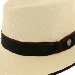 St Tropez - Stetson Grade 20 Panama Straw Fedora Hat 13 St Tropez - Stetson Grade 20 Panama Straw Fedora Hat -Bailey Store stetson fedora st tropez stetson grade 20 panama straw fedora hat hat 16524607717516