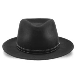 Stetson Cruiser Crushable Wool Felt Fedora Hat - TWCRUR 27 Stetson Cruiser Crushable Wool Felt Fedora Hat - TWCRUR -Bailey Store stetson fedora stetson cruiser crushable wool felt fedora hat twcrur hat 16524267257996