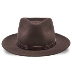 Stetson Cruiser Crushable Wool Felt Fedora Hat - TWCRUR 29 Stetson Cruiser Crushable Wool Felt Fedora Hat - TWCRUR -Bailey Store stetson fedora stetson cruiser crushable wool felt fedora hat twcrur hat 16524267323532