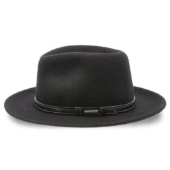 Stetson Cruiser Crushable Wool Felt Fedora Hat - TWCRUR 30 Stetson Cruiser Crushable Wool Felt Fedora Hat - TWCRUR -Bailey Store stetson fedora stetson cruiser crushable wool felt fedora hat twcrur hat 16524267389068