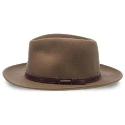 Stetson Cruiser Crushable Wool Felt Fedora Hat - TWCRUR 31 Stetson Cruiser Crushable Wool Felt Fedora Hat - TWCRUR -Bailey Store stetson fedora stetson cruiser crushable wool felt fedora hat twcrur hat 16524267421836