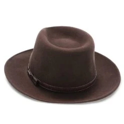 Stetson Cruiser Crushable Wool Felt Fedora Hat - TWCRUR 35 Stetson Cruiser Crushable Wool Felt Fedora Hat - TWCRUR -Bailey Store stetson fedora stetson cruiser crushable wool felt fedora hat twcrur hat 16524267552908