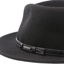 Stetson Cruiser Crushable Wool Felt Fedora Hat - TWCRUR 36 Stetson Cruiser Crushable Wool Felt Fedora Hat - TWCRUR -Bailey Store stetson fedora stetson cruiser crushable wool felt fedora hat twcrur hat 16524267585676